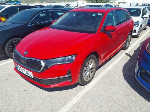 SKODA Octavia (Year of Construction 2025, 150 PS, Diesel)
