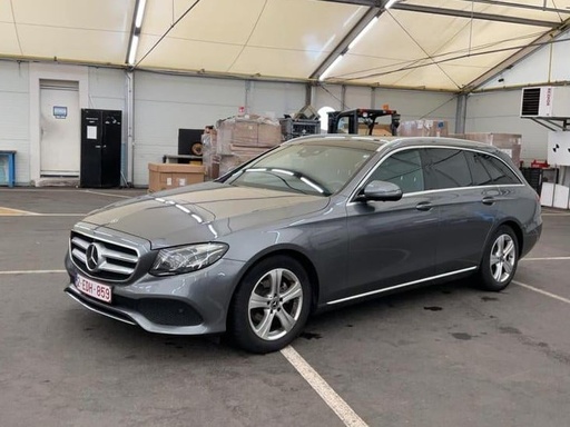Mercedes E 200 (Year of Construction 2018, 150 PS, Diesel)