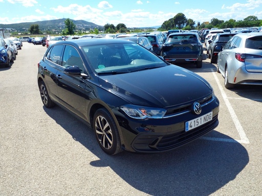 Volkswagen Polo (Year of Construction 2025, 95 PS, Petrol)