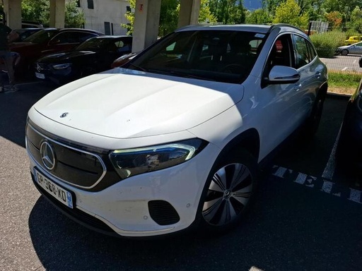 Mercedes EQA (Year of Construction 2023, 189 PS, Electric)