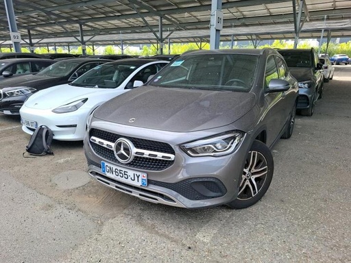 Mercedes GLA 250 (Year of Construction 2023, 218 PS, Hybrid Petrol)
