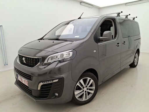 [VEH-PEU-TRAVEL-USED-0001] PEUGEOT Traveller (Year of Construction 2021, 144 PS, Diesel)