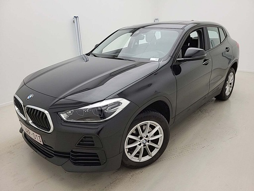 BMW X2 (Year of Construction 2021, 136 PS, Diesel)