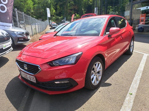 SEAT Leon (Year of Construction 2022, 115 PS, Diesel)