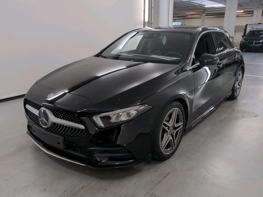 [VEH-MER-A180-USED-0015] Mercedes A 180 (Year of Construction 2020, 136 PS, Petrol)