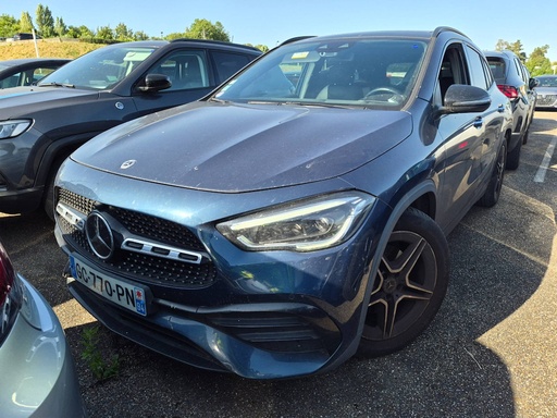 Mercedes GLA 200 (Year of Construction 2021, 163 PS, Petrol)