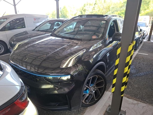 Lynk&Co 01 (Year of Construction 2023, 179 PS, Hybrid Petrol)
