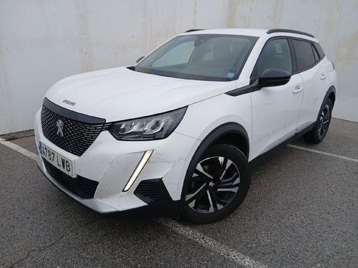 PEUGEOT 2008 (Year of Construction 2022, 110 PS, Diesel)
