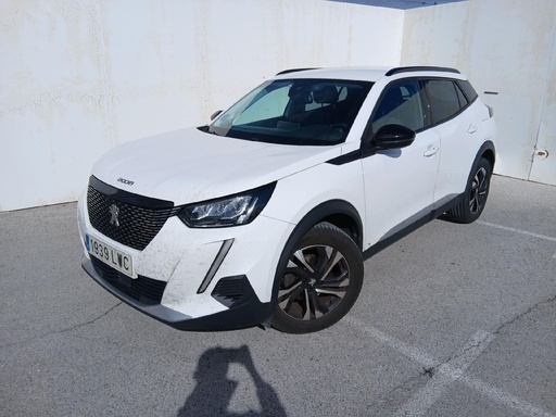PEUGEOT 2008 (Year of Construction 2022, 110 PS, Diesel)
