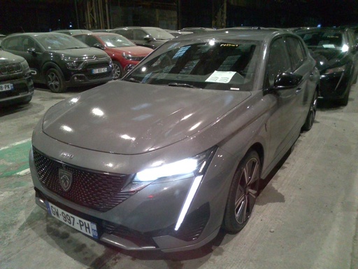 PEUGEOT 308 (Year of Construction 2024, 225 PS, Hybrid Petrol)