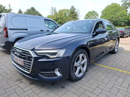 AUDI A6 (Year of Construction 2019, 163 PS, Diesel)