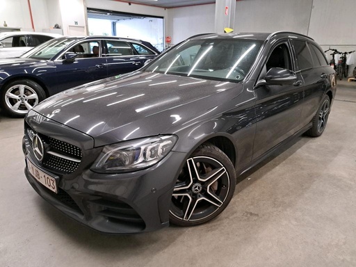 Mercedes C 300 (Year of Construction 2020, 320 PS, Hybrid Petrol)
