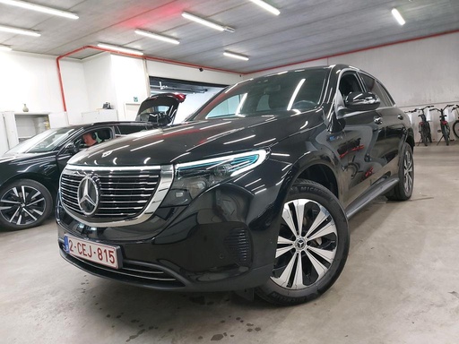 [VEH-MER-EQC-USED-0006] Mercedes EQC (Year of Construction 2022, 408 PS, Electric)