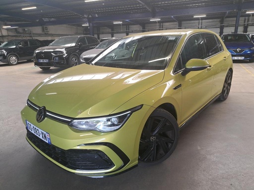 [VEH-VW-GOLF-USED-0019] Volkswagen Golf (Year of Construction 2023, 131 PS, Petrol)