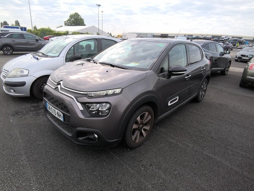 Citroen C3 (Year of Construction 2023, 110 PS, Petrol)