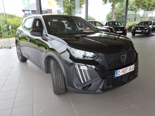 PEUGEOT 2008 (Year of Construction 2025, 131 PS, Petrol)