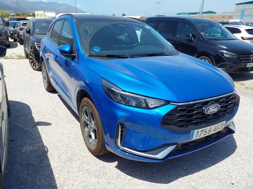 FORD Kuga (Year of Construction 2026, 243 PS, Petrol)