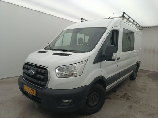 FORD Transit (Year of Construction 2022, 131 PS, Diesel)