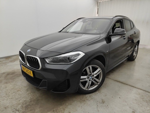 BMW X2 (Year of Construction 2020, 150 PS, Diesel)