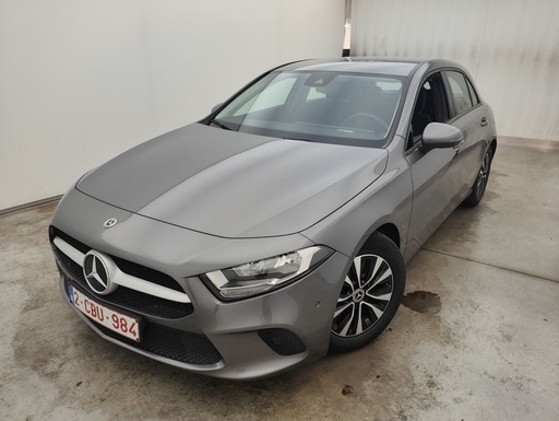 [VEH-MER-ACLASS-USED-0015] Mercedes A-Class (Year of Construction 2022, 136 PS, Petrol)