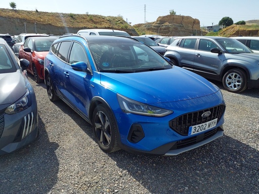 FORD Focus (Year of Construction 2025, 155 PS, Petrol)