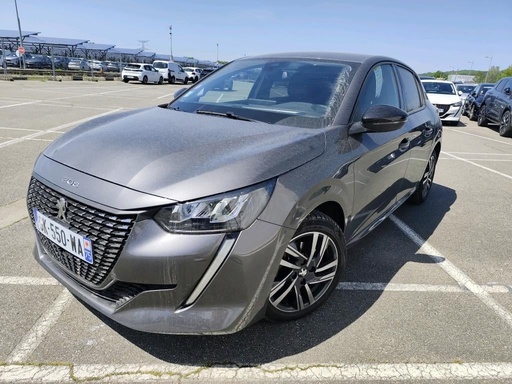 PEUGEOT 208 (Year of Construction 2022, 101 PS, Petrol)