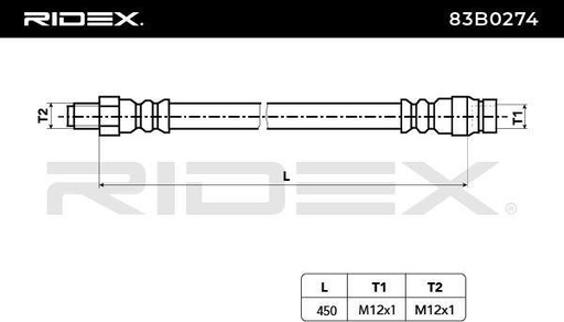 Brake Hose