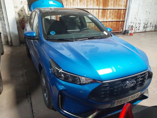 FORD Kuga (Year of Construction 2026, 243 PS, Petrol)