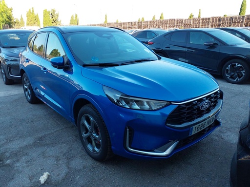 FORD Kuga (Year of Construction 2026, 243 PS, Petrol)