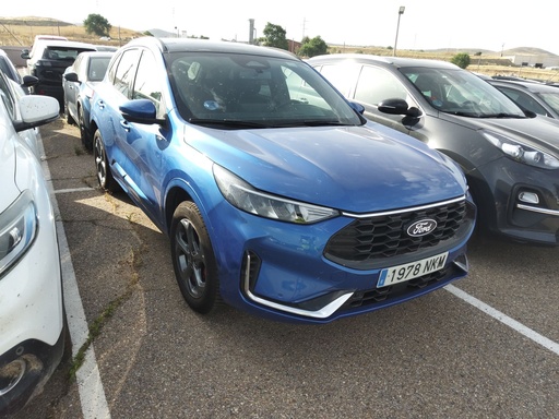 FORD Kuga (Year of Construction 2026, 243 PS, Petrol)
