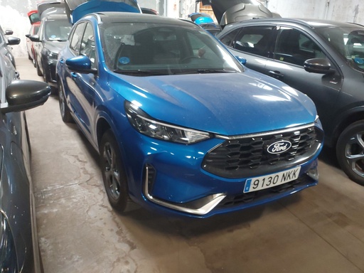 FORD Kuga (Year of Construction 2026, 243 PS, Petrol)
