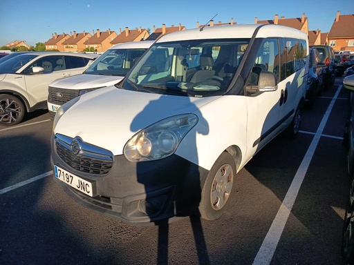 [VEH-OPE-COMBO1-USED-0009] OPEL Combo (Year of Construction 2016, 90 PS, Diesel)