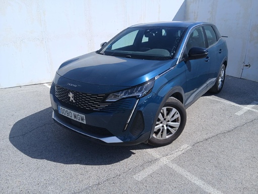 PEUGEOT 3008 (Year of Construction 2023, 131 PS, Petrol)
