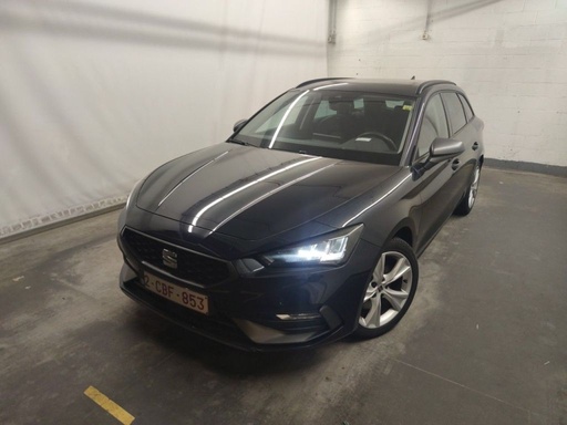 SEAT Leon (Year of Construction 2022, 150 PS, Diesel)