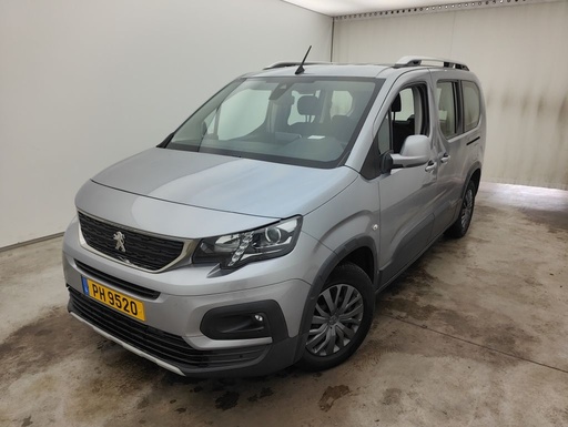 PEUGEOT Rifter (Year of Construction 2021, 131 PS, Diesel)