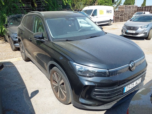Volkswagen Tiguan (Year of Construction 2025, 150 PS, Diesel)