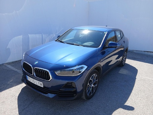 BMW X2 (Year of Construction 2022, 220 PS, Electric)