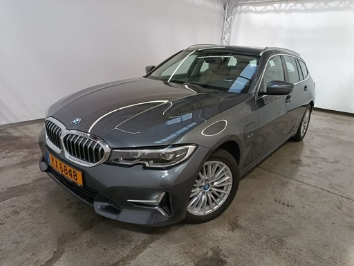 BMW 3 TOURING (Year of Construction 2022, 204 PS)