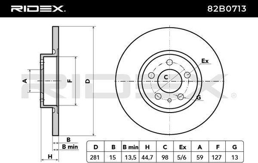 Brake Disc
