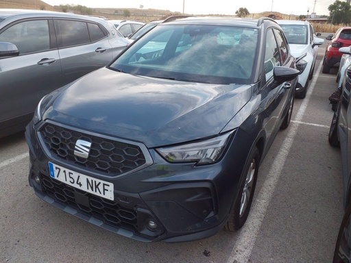 SEAT Arona (Year of Construction 2026, 115 PS, Petrol)