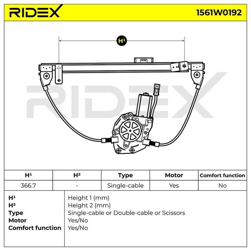 Window Regulator