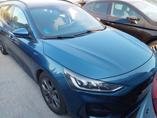 FORD Focus (Year of Construction 2025, 155 PS, Petrol)