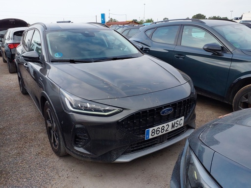 FORD Focus (Year of Construction 2024, 155 PS, Petrol)