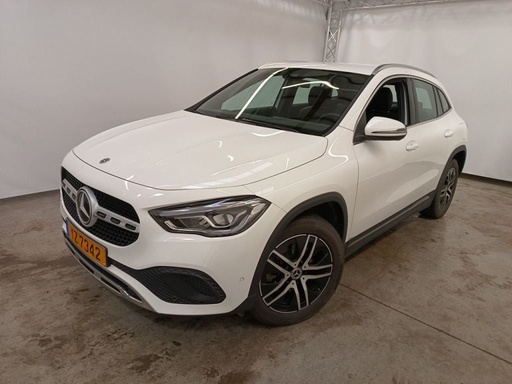 Mercedes GLA-Class (Year of Construction 2022, 218 PS)
