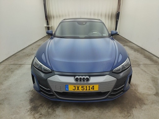 AUDI e-tron GT (Year of Construction 2022, 476 PS, Electric)
