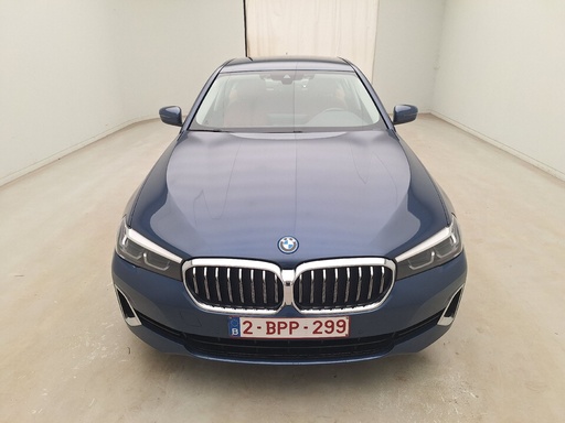 BMW 5 Series (Year of Construction 2022, 204 PS)