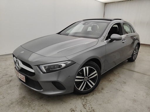 [VEH-MER-ACLASS-USED-0016] Mercedes A-Class (Year of Construction 2022, 218 PS, Petrol)