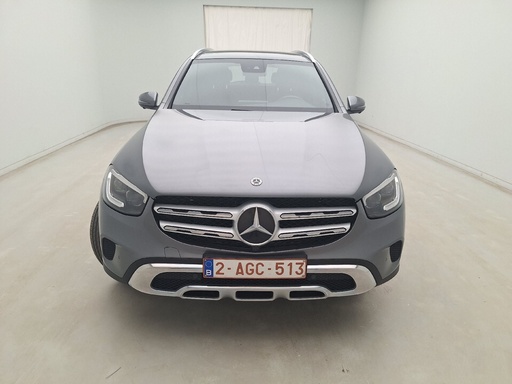 Mercedes GLC-Class (Year of Construction 2021, 320 PS)