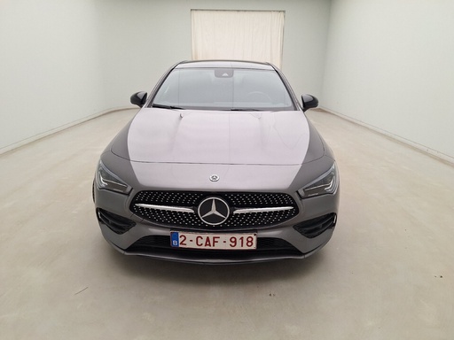 Mercedes CLA Shooting Brake (Year of Construction 2022, 136 PS, Petrol)