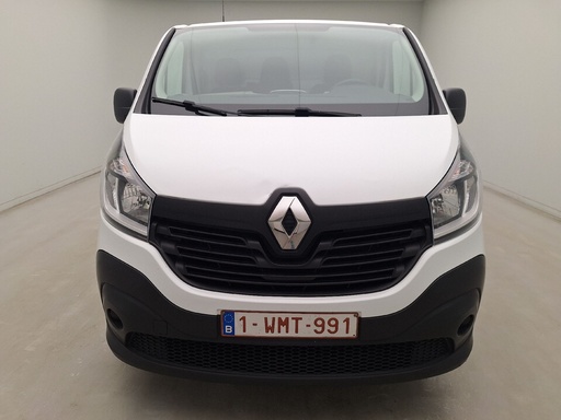 RENAULT Trafic (Year of Construction 2019, 120 PS, Diesel)